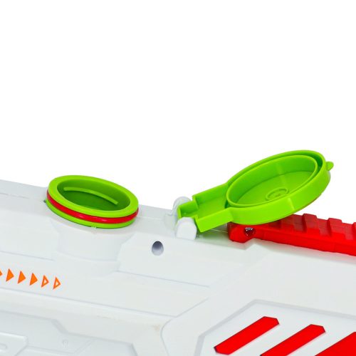 Water gun electric rifle powerful professional water gun for kids white