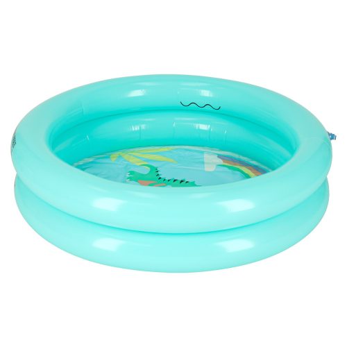 Children's paddling pool 61cm turquoise BESTWAY 51061