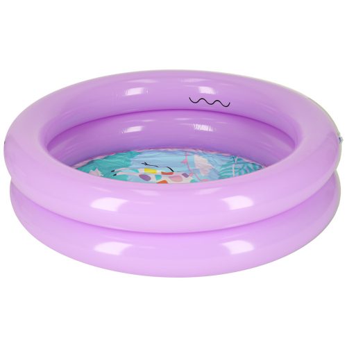 Children's paddling pool 61cm purple BESTWAY 51061