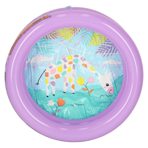 Children's paddling pool 61cm purple BESTWAY 51061