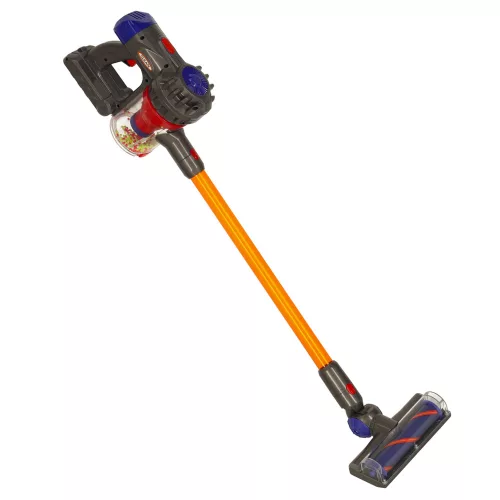 Upright vacuum cleaner for children with 3in1 suction function