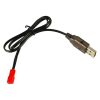 RC agricultural tractor with connection 2.4G 3.7V 500mAh