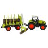 RC agricultural tractor with connection 2.4G 3.7V 500mAh