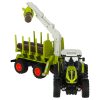 RC agricultural tractor with connection 2.4G 3.7V 500mAh