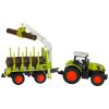 RC agricultural tractor with connection 2.4G 3.7V 500mAh