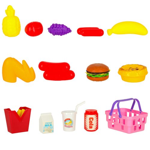 Picnic basket fast food pizza hamburger food dishes picnic snacks picnic snacks