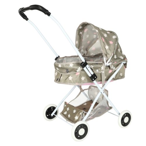 Stroller gondola deep + bag stars