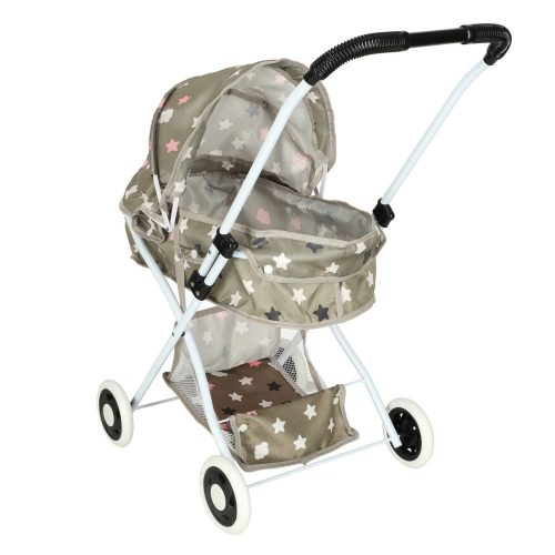 Stroller gondola deep + bag stars