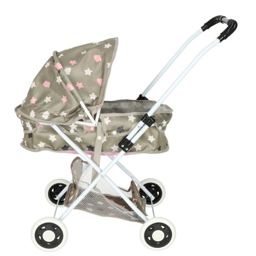 Stroller gondola deep + bag stars