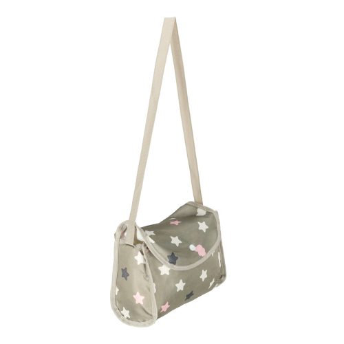 Stroller gondola deep + bag stars