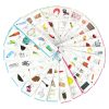 Educational skill game waste segregation learning EKO + 108 cards