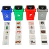 Educational skill game waste segregation learning EKO + 108 cards