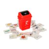 Educational skill game waste segregation learning EKO + 108 cards
