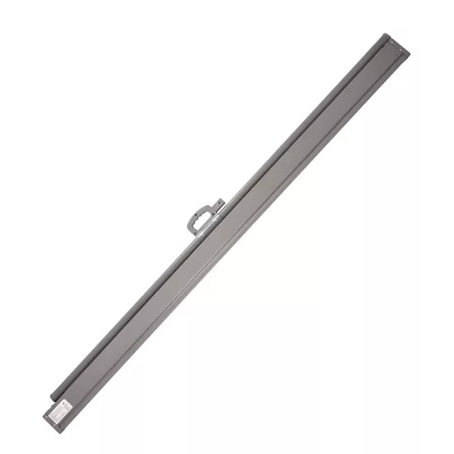 LUARO retractable awning 180 x 400 cm beige, side terrace awning