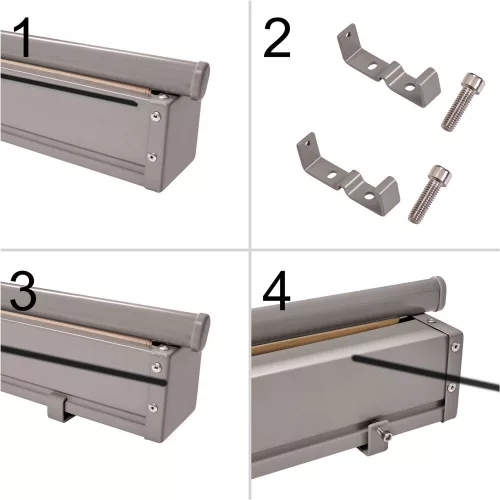 LUARO retractable awning 180 x 400 cm beige, side terrace awning