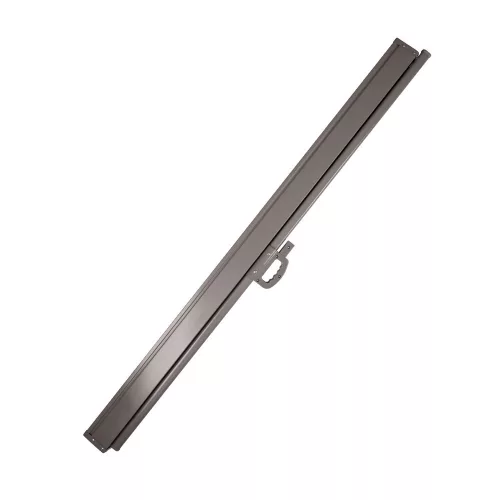 Side terrace awning LUARO retractable screen 160 x 300 cm
