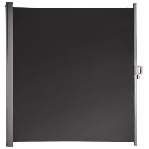 Side terrace awning LUARO retractable screen 160 x 300 cm