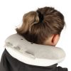Travel pillow 2in1 neck roll airplane car mascot cat