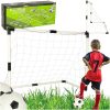 Children's training football goal 95 x 48 x 70 cm