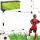 Children's training football goal 95 x 48 x 70 cm