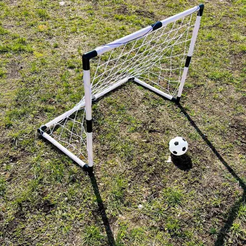 Children's training football goal 95 x 48 x 70 cm