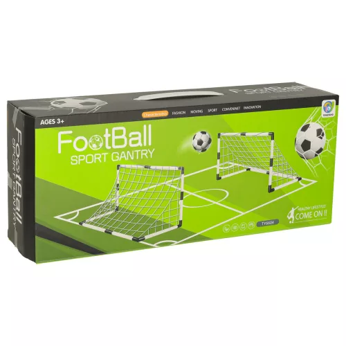 Children's training football goal 95 x 48 x 70 cm