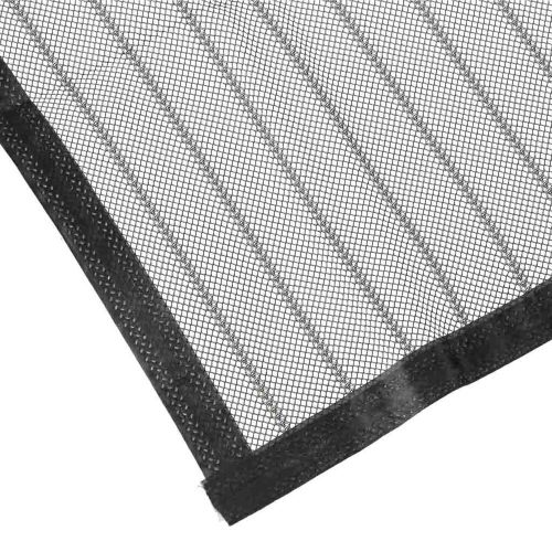 LUARO magnetic mesh for doors strong strong magnet 100x210cm