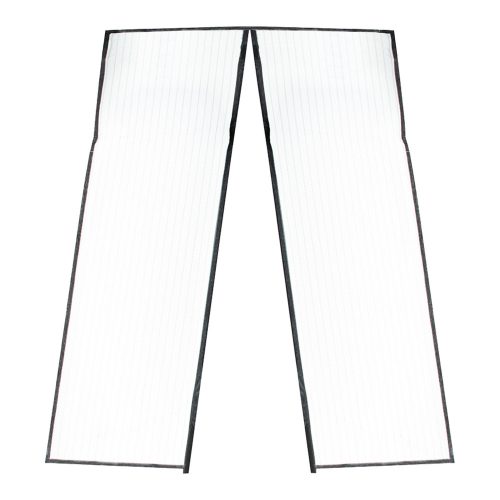 LUARO door magnetic mesh solid magnet 160x230cm