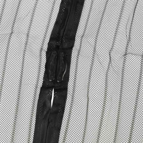 LUARO door magnetic mesh solid magnet 160x230cm