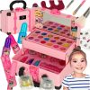 Makeup set - lacquers suitcase