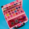 Makeup set - lacquers suitcase