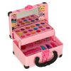 Makeup set - lacquers suitcase