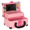 Makeup set - lacquers suitcase