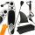Suno Selva stand up paddle board inflatable swimming board with accessories, paddle set 320 cm