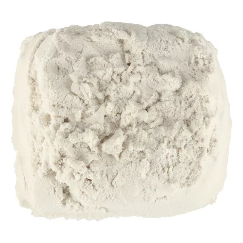 Kinetic sand 1kg bag white