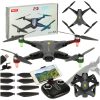 Syma Z3PRO 2.4GHz 4CH Wi-Fi RC Drone Black