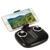 Syma Z3PRO 2.4GHz 4CH Wi-Fi RC drón fekete