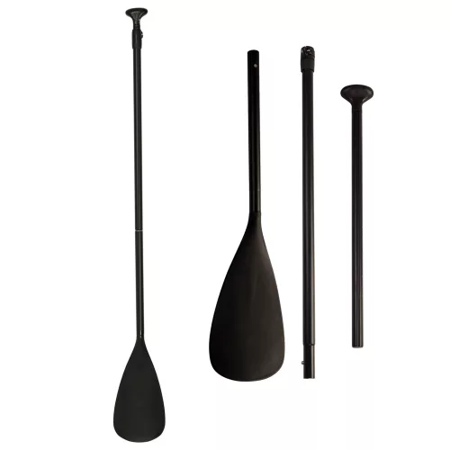 SUP adjustable, foldable, 2-piece board paddle 170-210 cm
