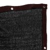LUARO erkélytakaró árnyékoló háló erkélyre és teraszra 150g/m2 105x500cm UV