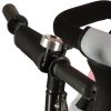 Rowerek treykołowy Trike Fix V3 rower spacerówka 3w1 obracany 360 wolne koło róży