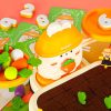 Carrot Field family board game for children