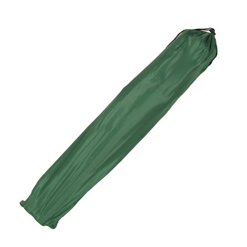 LUARO foldable beach fishing chair, green