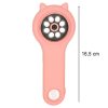 Optical Microscope Digital Magnifier 500x 2Mpx Pink