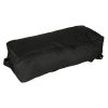 SUP inflatable float board with seat accessories paddle set turquoise 350 cm