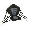 SUP inflatable float board with seat accessories paddle set turquoise 350 cm