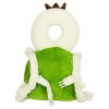 Head protection cushion for learning to walk safety backpack against falls turtle