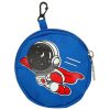 Kindergarten school backpack children astronaut 30x14x23cm