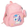 Kindergarten school backpack children unicorn 30x14x23cm