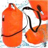Floating buoy with a dry whistle 20L