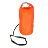 Floating buoy with a dry whistle 20L